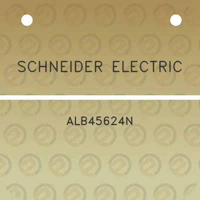 schneider-electric-alb45624n