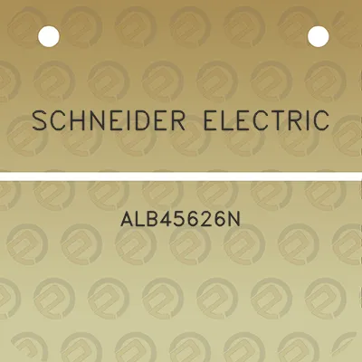 schneider-electric-alb45626n