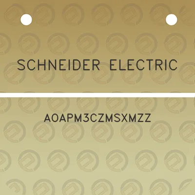 schneider-electric-aoapm3czmsxmzz