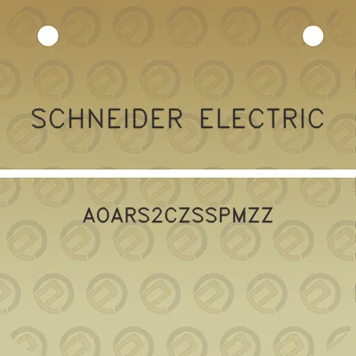 schneider-electric-aoars2czsspmzz