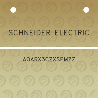 schneider-electric-aoarx3czxspmzz