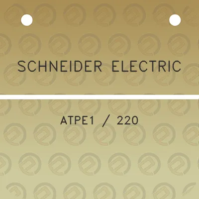 schneider-electric-atpe1-220