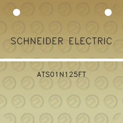 schneider-electric-ats01n125ft