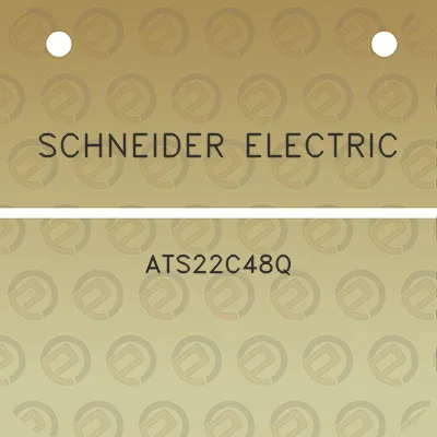 schneider-electric-ats22c48q