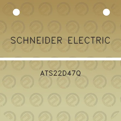 schneider-electric-ats22d47q