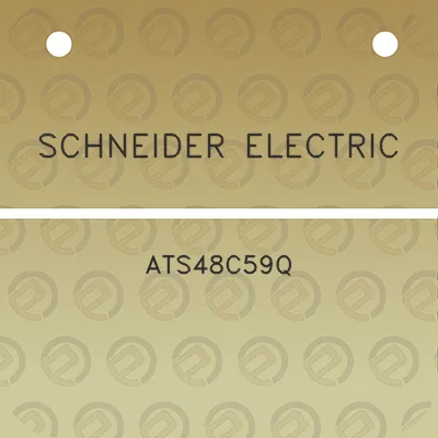 schneider-electric-ats48c59q