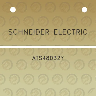 schneider-electric-ats48d32y