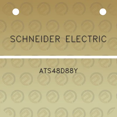 schneider-electric-ats48d88y