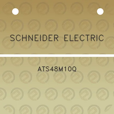 schneider-electric-ats48m10q