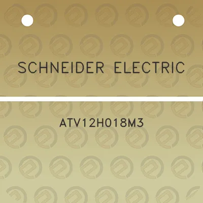 schneider-electric-atv12h018m3