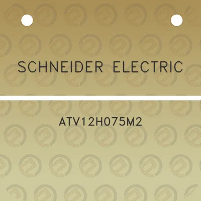 schneider-electric-atv12h075m2