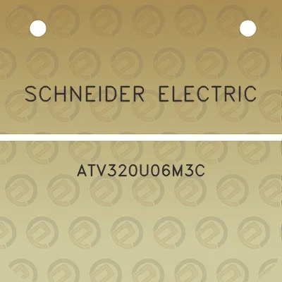 schneider-electric-atv320u06m3c