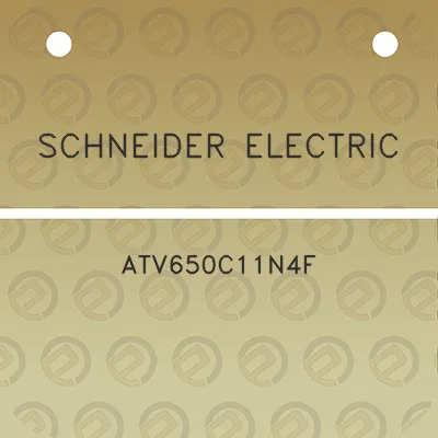 schneider-electric-atv650c11n4f