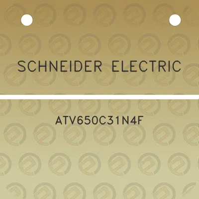 schneider-electric-atv650c31n4f