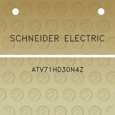 schneider-electric-atv71hd30n4z