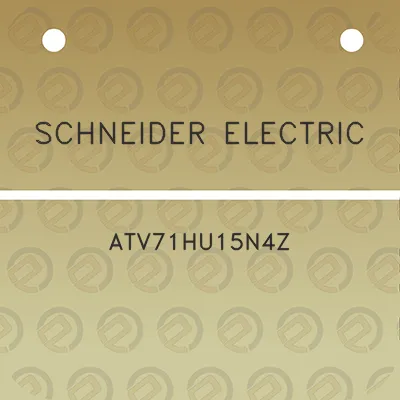 schneider-electric-atv71hu15n4z