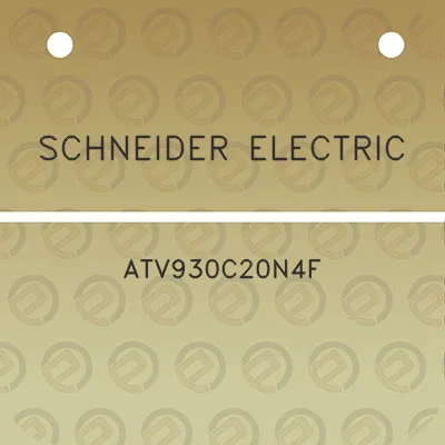 schneider-electric-atv930c20n4f