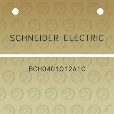 schneider-electric-bch0401o12a1c