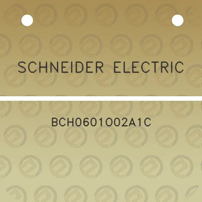 schneider-electric-bch0601o02a1c