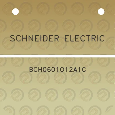 schneider-electric-bch0601o12a1c