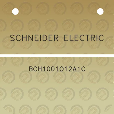 schneider-electric-bch1001o12a1c