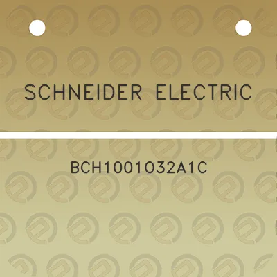 schneider-electric-bch1001o32a1c