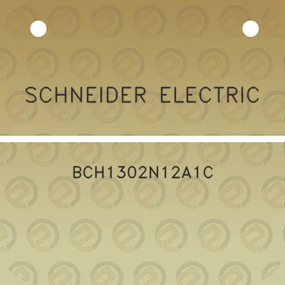 schneider-electric-bch1302n12a1c