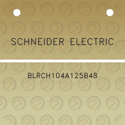 schneider-electric-blrch104a125b48