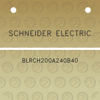 schneider-electric-blrch200a240b40