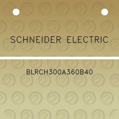 schneider-electric-blrch300a360b40