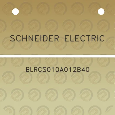 schneider-electric-blrcs010a012b40