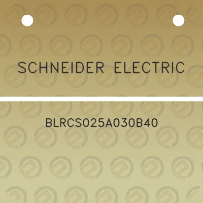 schneider-electric-blrcs025a030b40