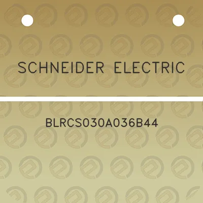 schneider-electric-blrcs030a036b44