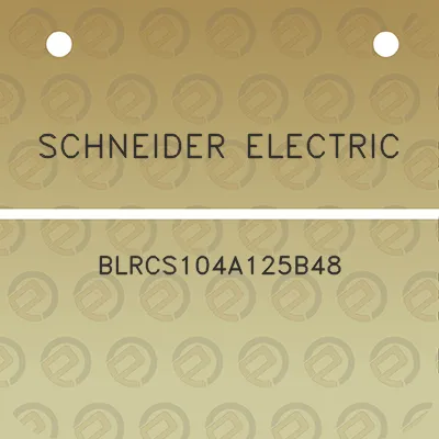 schneider-electric-blrcs104a125b48