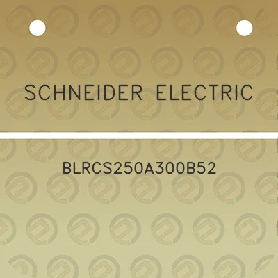 schneider-electric-blrcs250a300b52