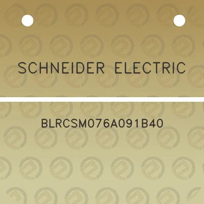 schneider-electric-blrcsm076a091b40