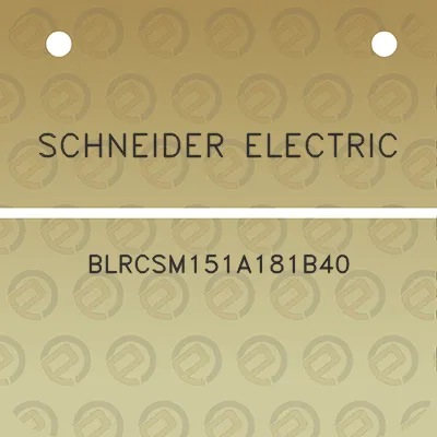 schneider-electric-blrcsm151a181b40