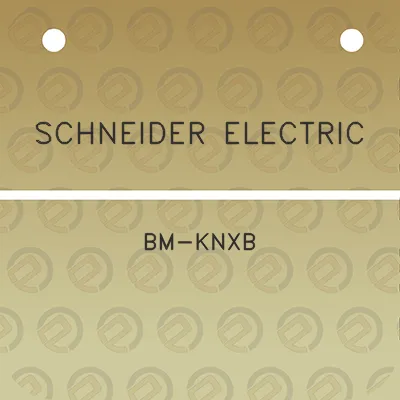 schneider-electric-bm-knxb