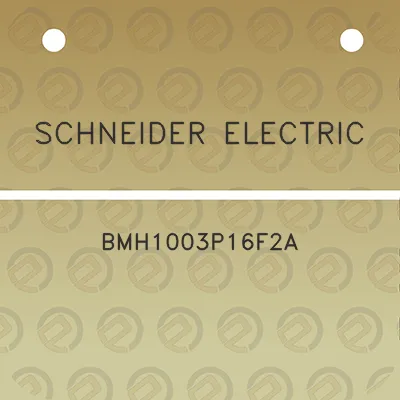 schneider-electric-bmh1003p16f2a