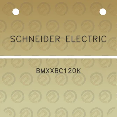 schneider-electric-bmxxbc120k