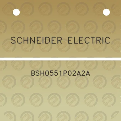 schneider-electric-bsh0551p02a2a