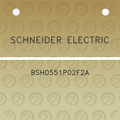 schneider-electric-bsh0551p02f2a