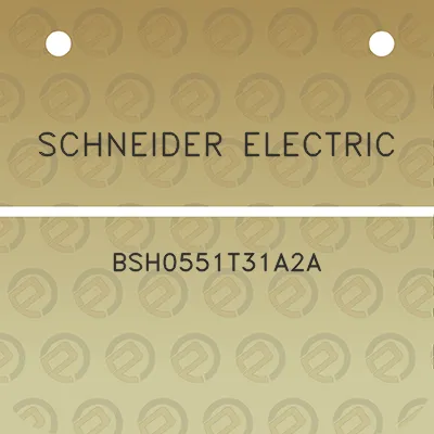 schneider-electric-bsh0551t31a2a