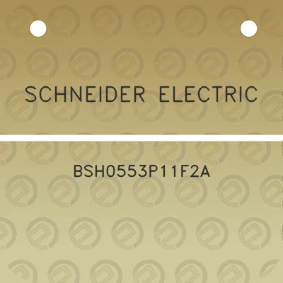 schneider-electric-bsh0553p11f2a