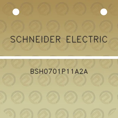 schneider-electric-bsh0701p11a2a