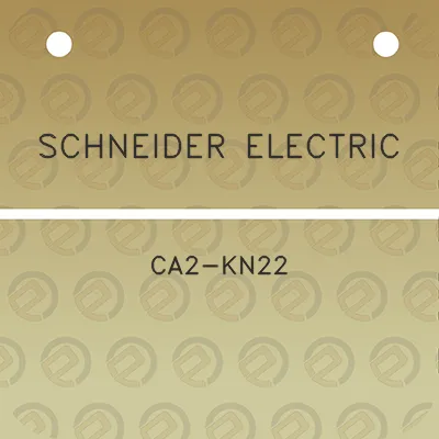 schneider-electric-ca2-kn22