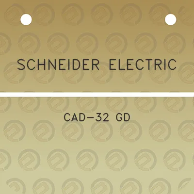 schneider-electric-cad-32-gd