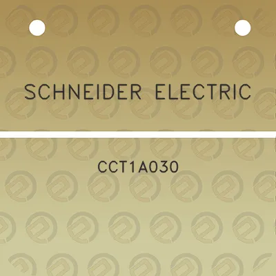 schneider-electric-cct1a030