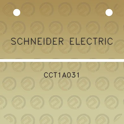 schneider-electric-cct1a031