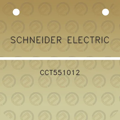 schneider-electric-cct551012